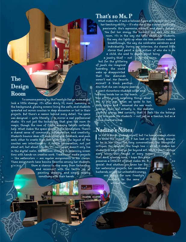 2024-2025 Freestyle Yearbook